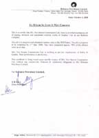 Reliance Petroleum Ltd